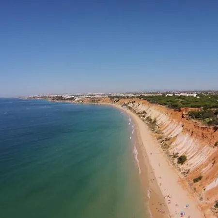 Cantinho Da Falesia Lejlighed Albufeira